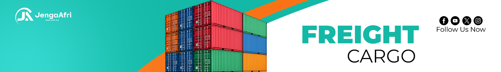 Packed delivery boxes ready for global sourcing and dispatch