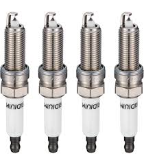 Spark Plug Set (4 Pack)