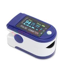 Pulse Oximeter view 4