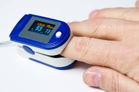 Pulse Oximeter view 2