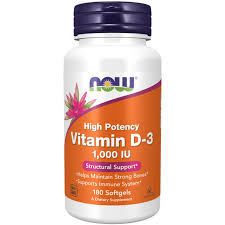 Vitamin D3 Supplements view 3