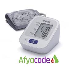 Digital Blood Pressure Monitor