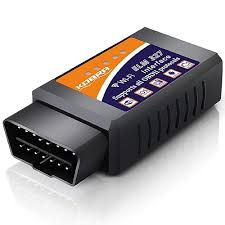 Car Diagnostic Scanner OBD2 view 2