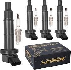 Spark Plug Set (4 Pack) view 2