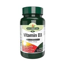 Vitamin D3 Supplements